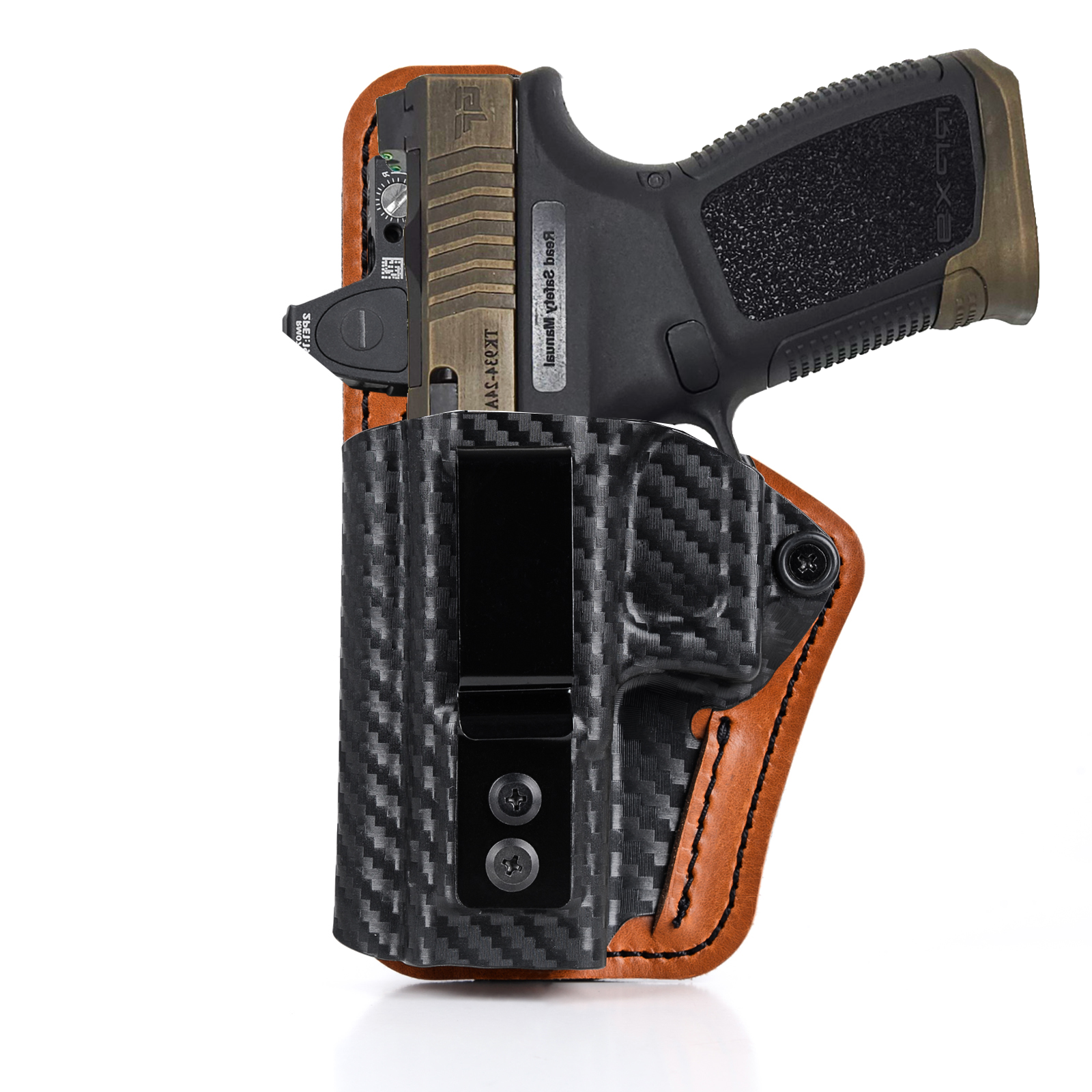 GForce RPX9 Exodus IWB Hybrid Holster