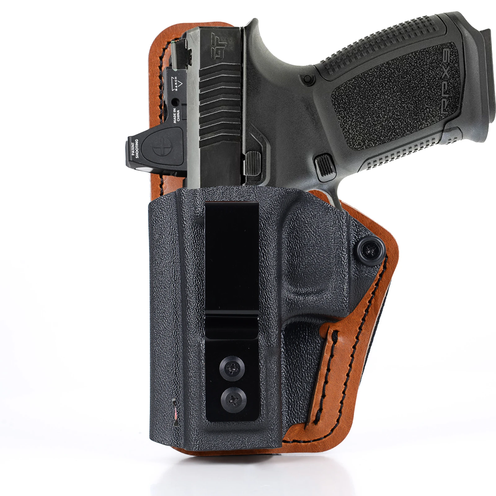 GForce RPX9 Exodus IWB Hybrid Holster