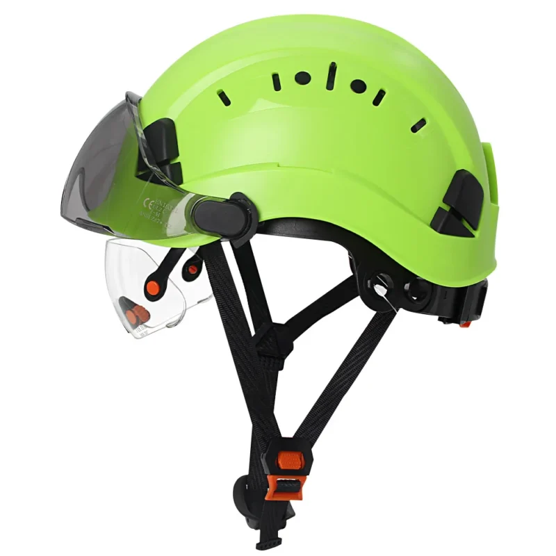 CE Construction Safety Hard Hat Helmet - Image 2
