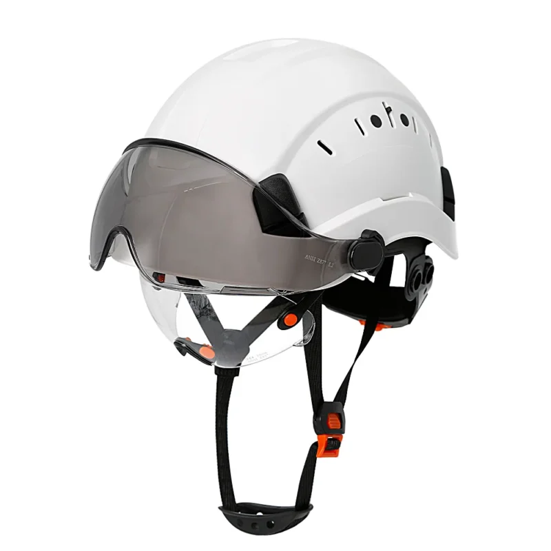 CE Construction Safety Hard Hat Helmet