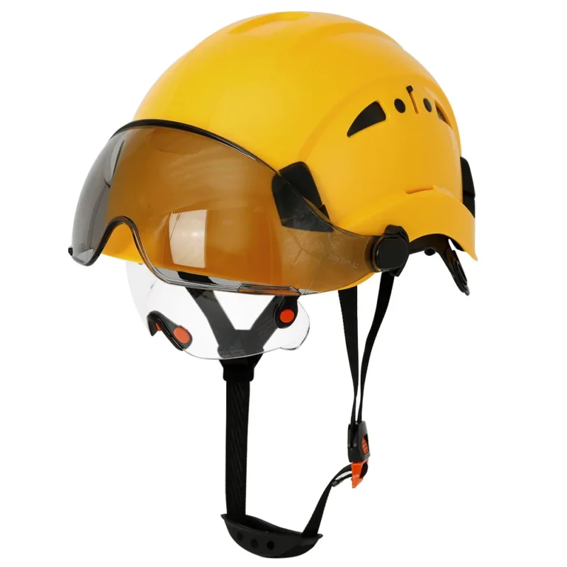 CE Construction Safety Hard Hat Helmet