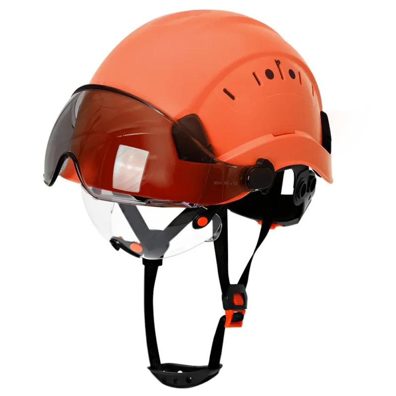 CE Construction Safety Hard Hat Helmet