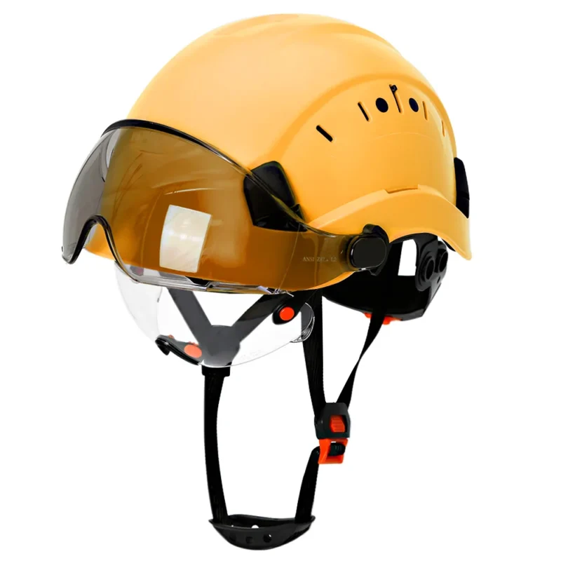 CE Construction Safety Hard Hat Helmet