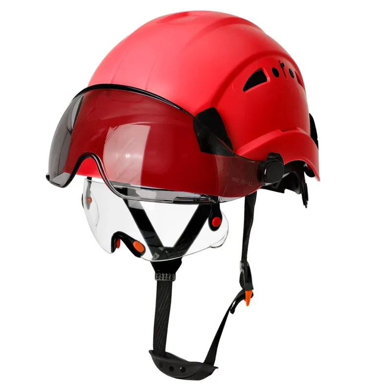 CE Construction Safety Hard Hat Helmet