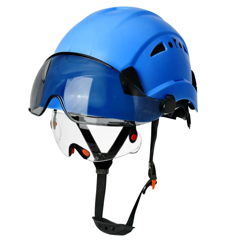 CE Construction Safety Hard Hat Helmet