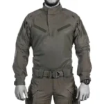 Combat Tactical Shirt Mens Long Sleeve Camouflage Uniform Tops Army Training Hunting Clothing Outdoor Sports Hiking Shirt