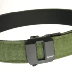 Military Tactical Ratchet Belt Metal Automatic Buckle