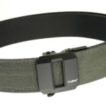 Military Tactical Ratchet Belt Metal Automatic Buckle