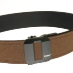 Military Tactical Ratchet Belt Metal Automatic Buckle