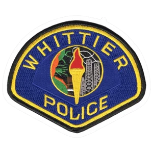 whittier pd