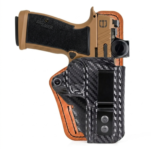 Sig P365-DH3 AXG Iwb Hybrid Holster right hand