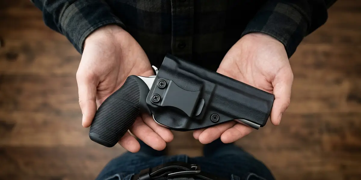 Taurus 627 Holster 4 inch kydex