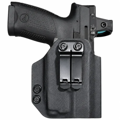 CZ P10c Olight Baldr S Holster - IWB right hand