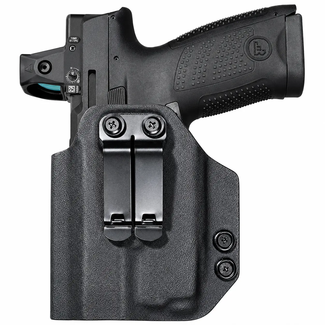 cz p10c olight baldr s holster