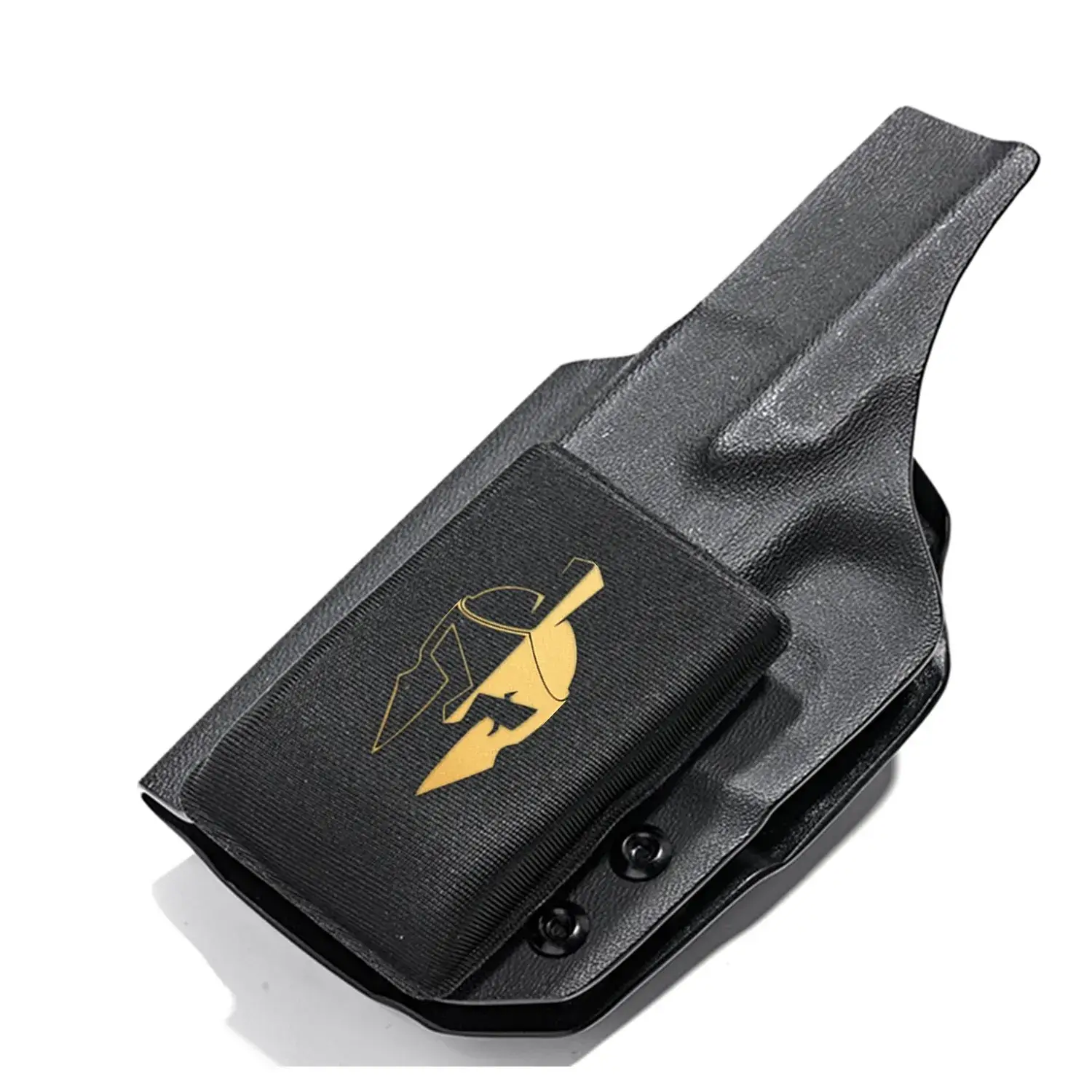 Springfield xd mod 3 appendix iwb kydex holster - detail view