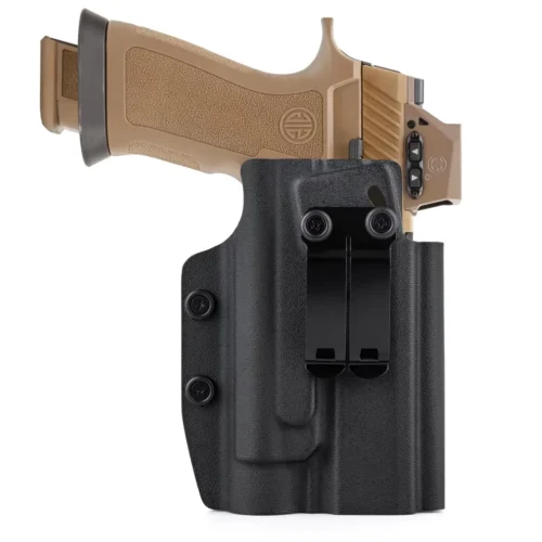 Sig P365 AXG with TLR1 Holster