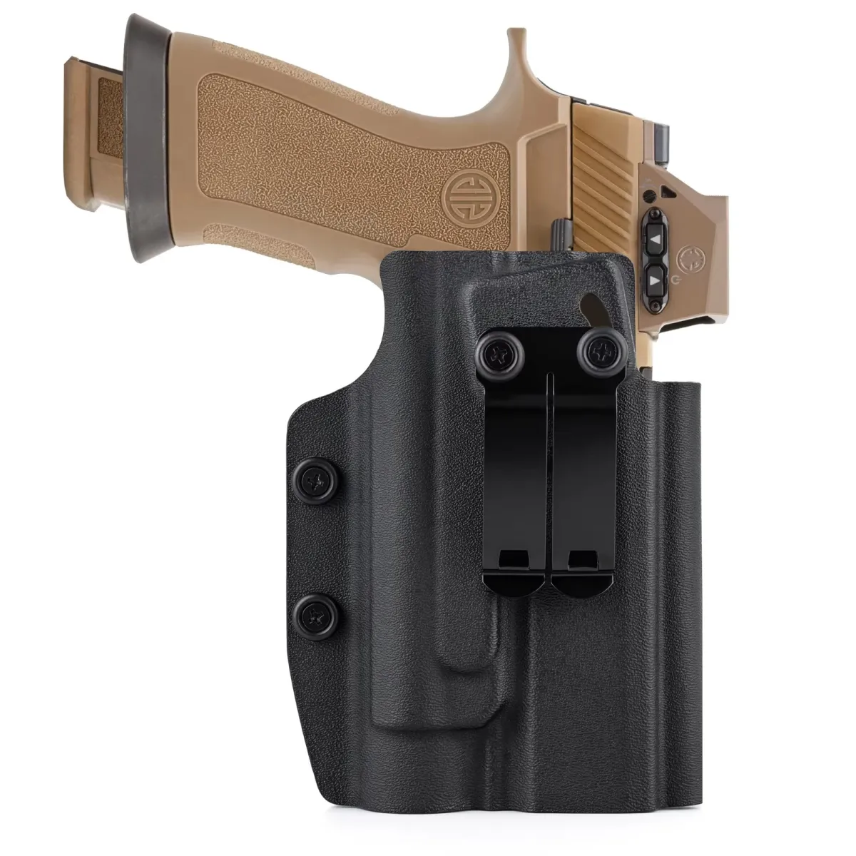 Sig P365 AXG with TLR1 Holster