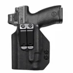 CZ P10C TLR7 holster left hand