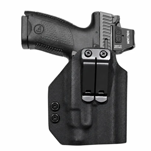 CZ P10 TLR7 holster right hand