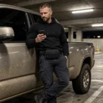 InCognito EDC T-Pack Tactical Waist Bag model